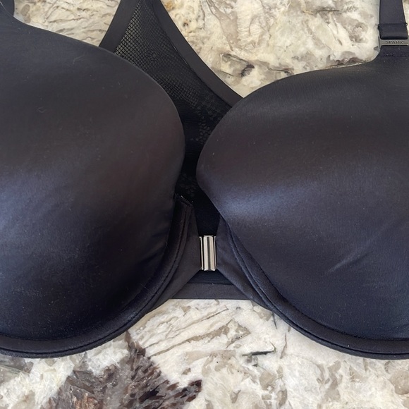 SPANX 34D Pillow Demi Cup Lace Racerback - Picture 13 of 15